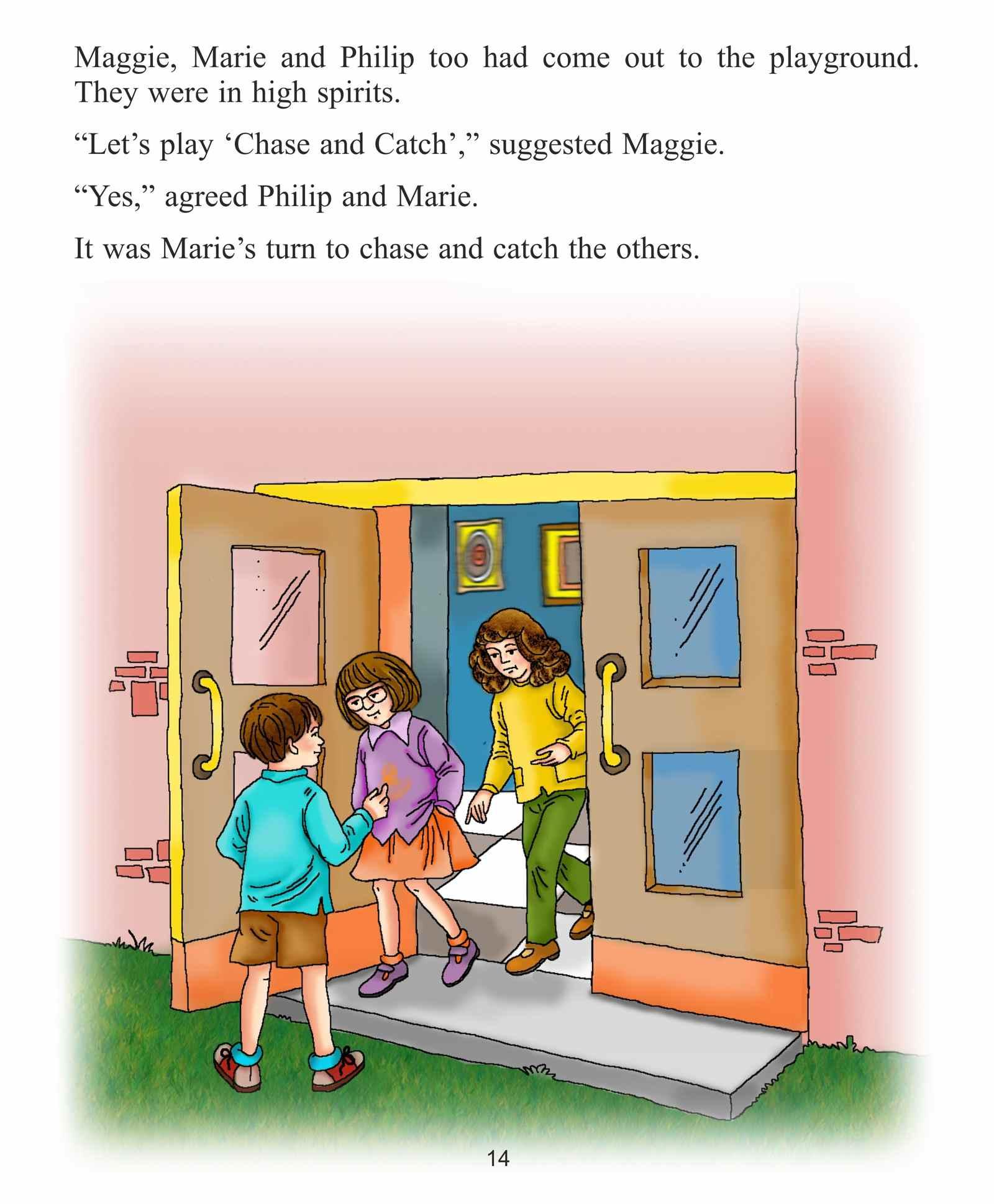 دريم لاند - كتاب بناء الشخصيات - لماذا لا تشارك