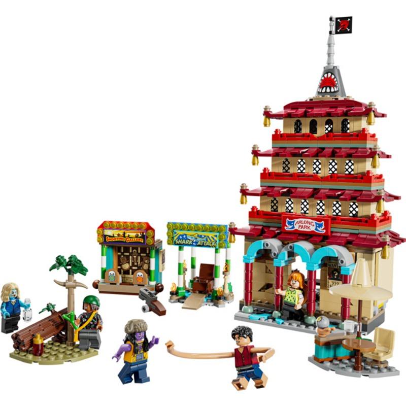 LEGO One Piece Battle at Arlong Park 926 Pcs