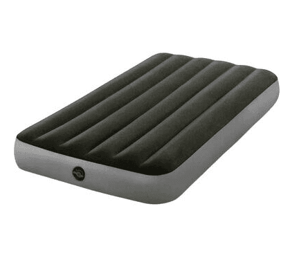 انتكس - فرشة هوائية فردية حجم كبير مع مضخة هواء