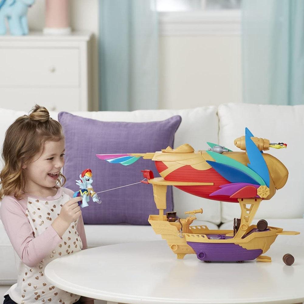 My Little Pony Rainbow Dash figure And 12 ِAccessories