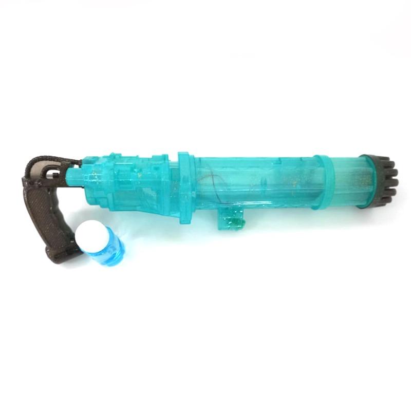 مسدس إطلاق الفقاعات 25 فتحة