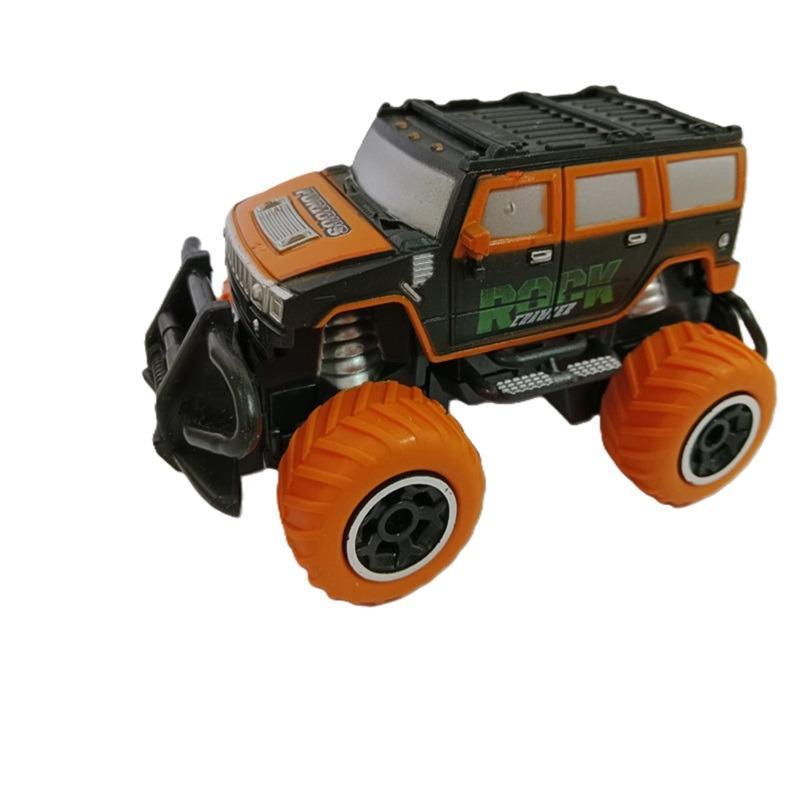 أتش سي تي - مركبة ميني ميكس بالتحكم عن بعد