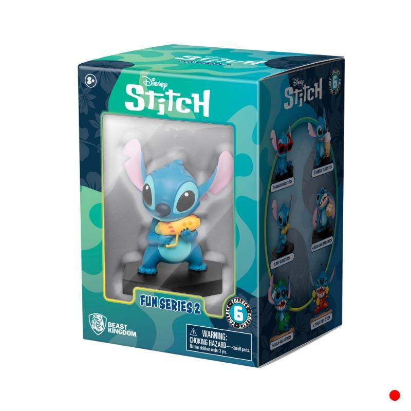 Yume Lilo and Stitch Fun Series 2 with Wind Box.
