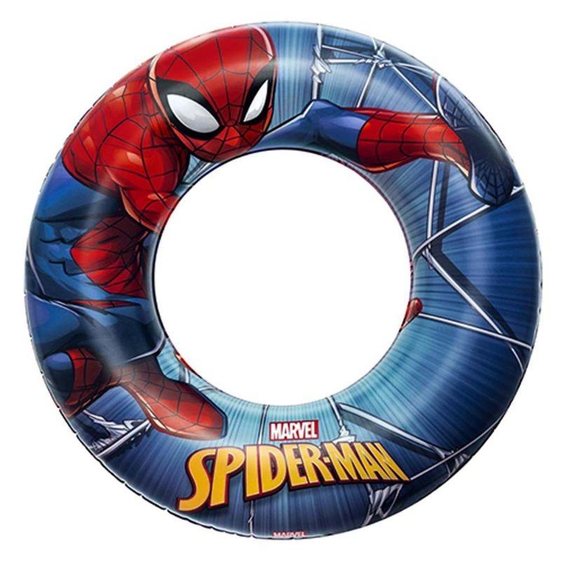 Bestway - Swim Ring Spider Man