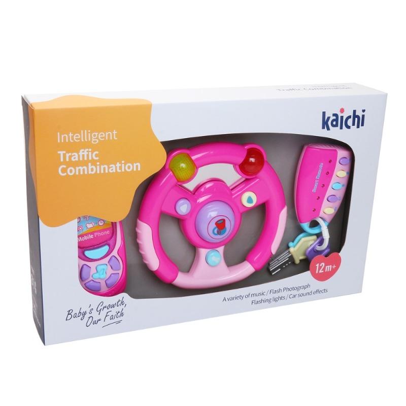 Kaichi - Music Platform Driving Toy