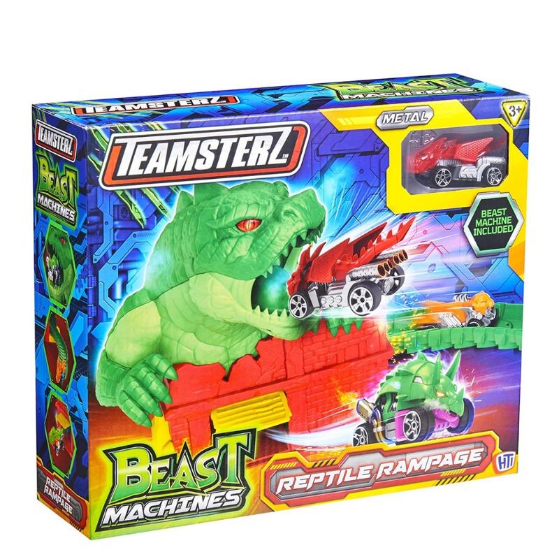 Teamsterz Dragon Disaster 1 Car - Assorted