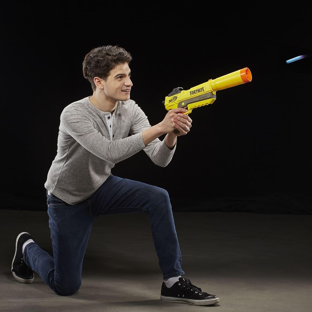Nerf Fortnite SP-L Nerf Elite Dart Blaster