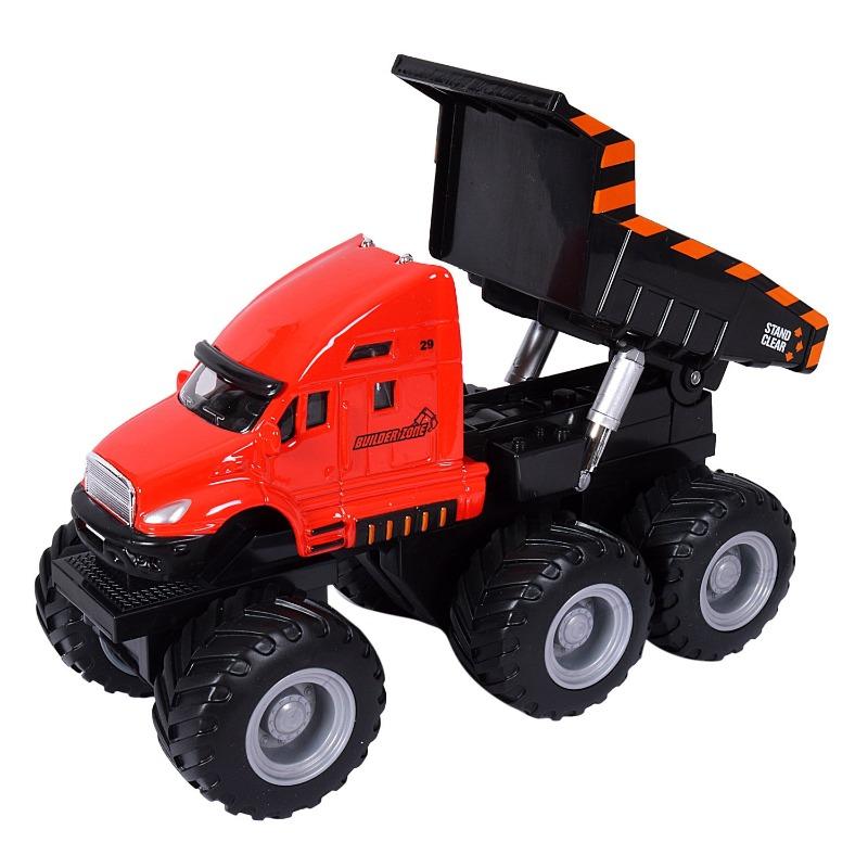 مايستو - فريش ميتل كواري مونيستر شاحنة