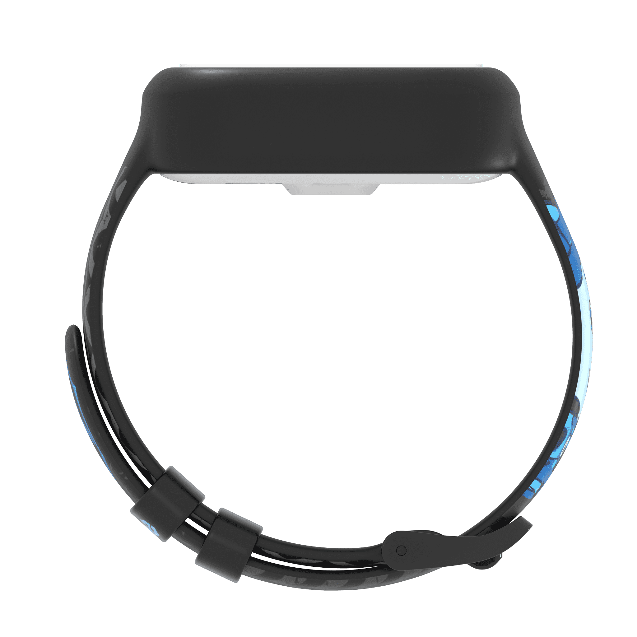 إلاري - ساعة فيكس تايم لايت - أسود