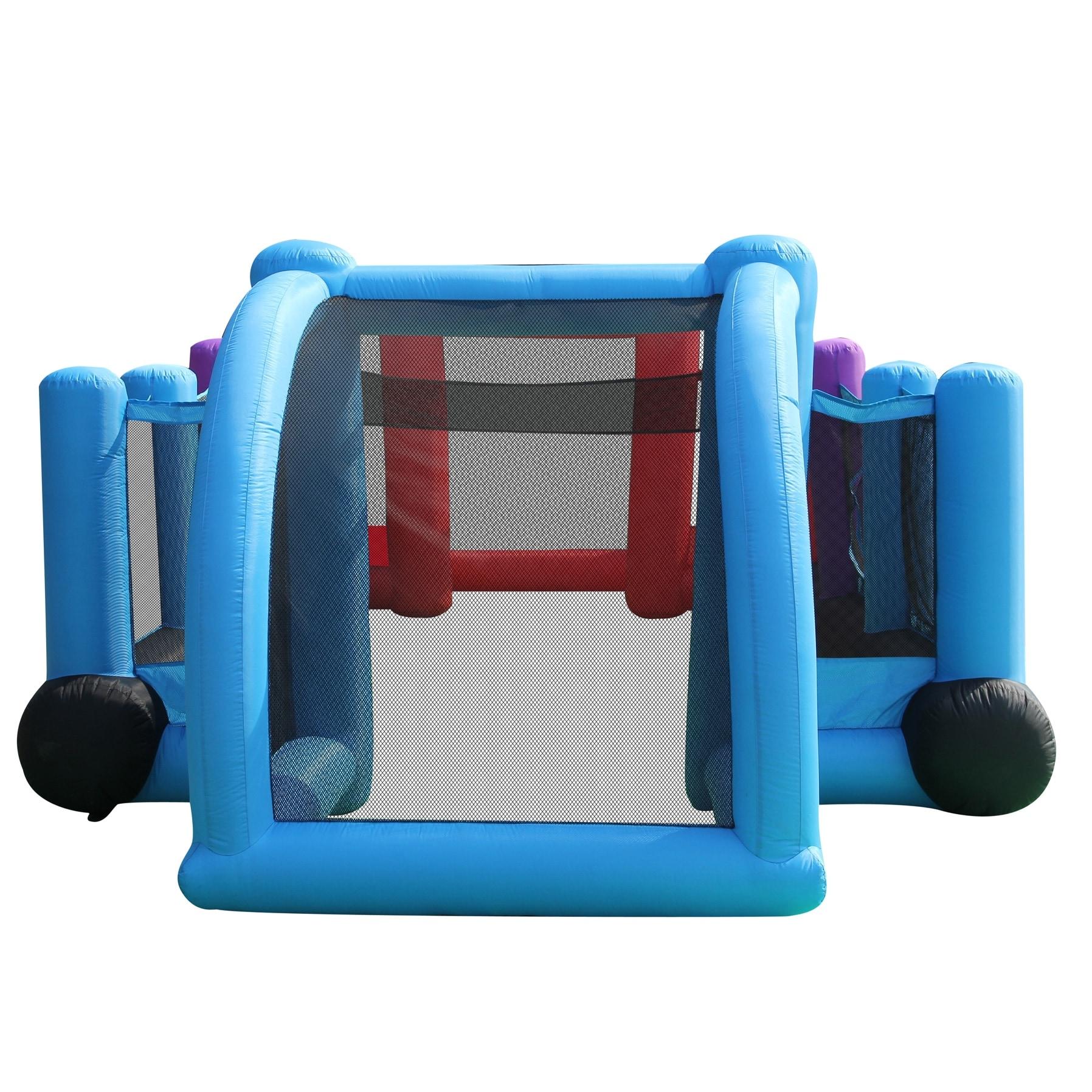 هابي هوب - ملعب كرة قدم قابل للنفخ