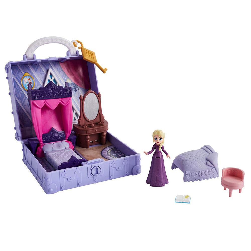 Disney Frozen 2 Pop Up Scene Elsa