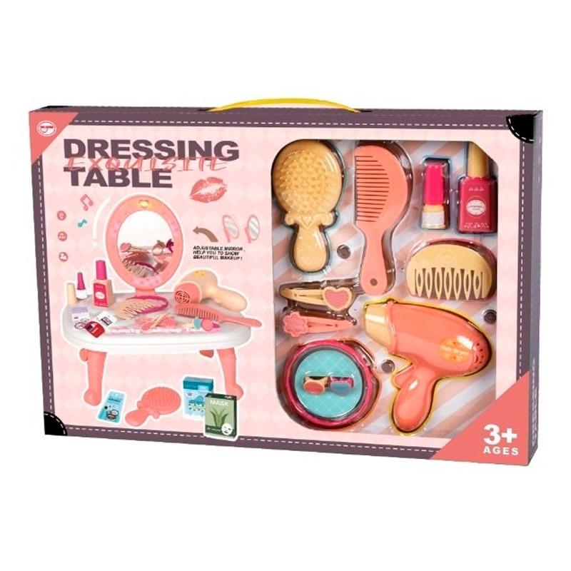 Beauty set with Lights and Music - Assorted