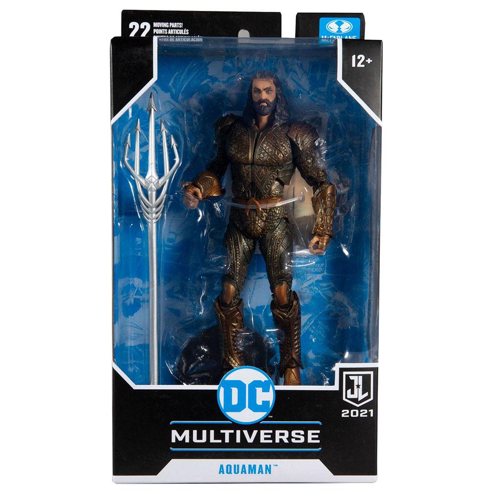 DC Comics - Justice League 17.7cm Action Figure Aquaman