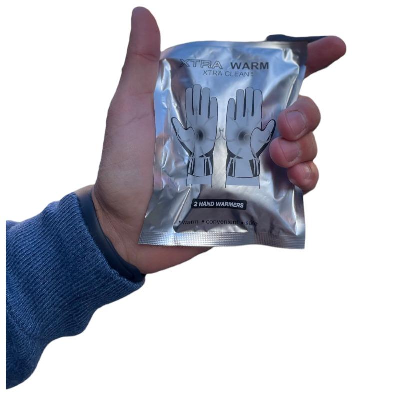 Xtra Warm Hand Warmers - 10 Pcs