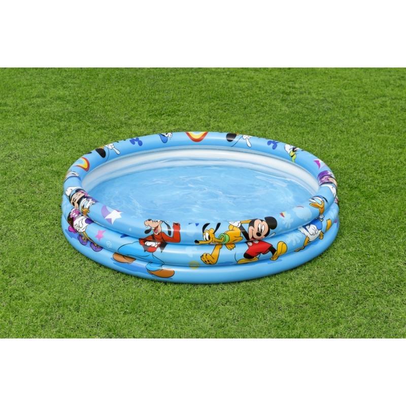 Bestway - Mickey Mouse Round Pool for Kids