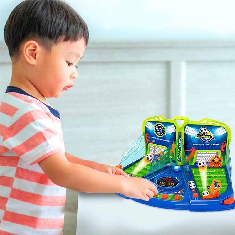 King Sport Mini Handmade Soccer Field