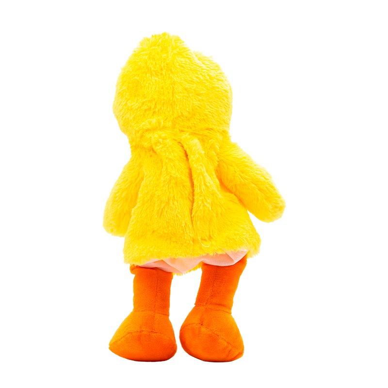 Pugs At Play Singing Puppet - Duck