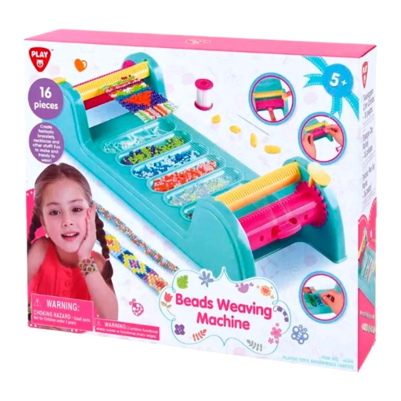 بلاي جو - آلة صنع أساور الخرز الملون