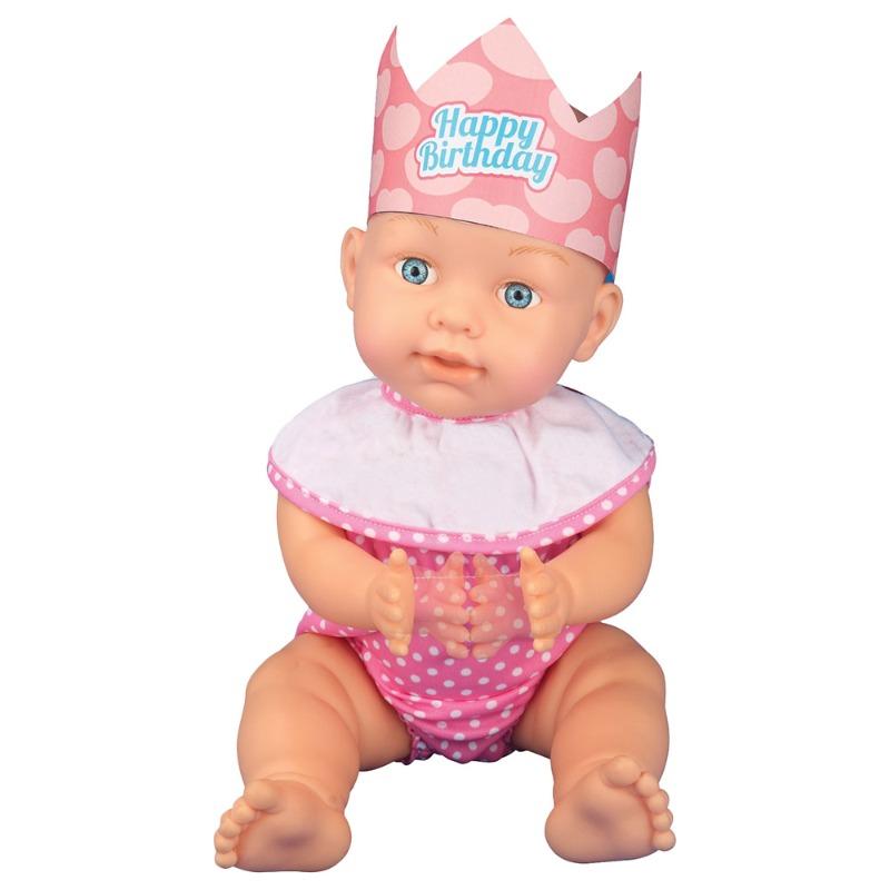 Baby Amoura 1st Birthday Interactive Baby Doll