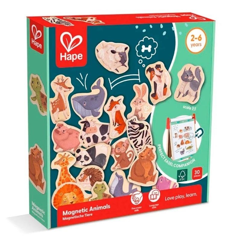 هيب - مجموعة الحيوانات المغناطيسية