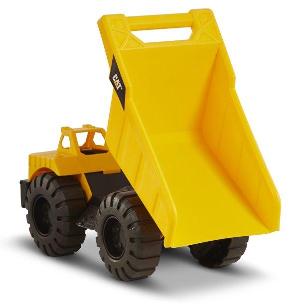 كات - شاحنة التفريغ لأسطول البناء حجم صغير