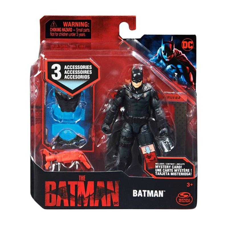 DC Batman 4 Inch Figure
