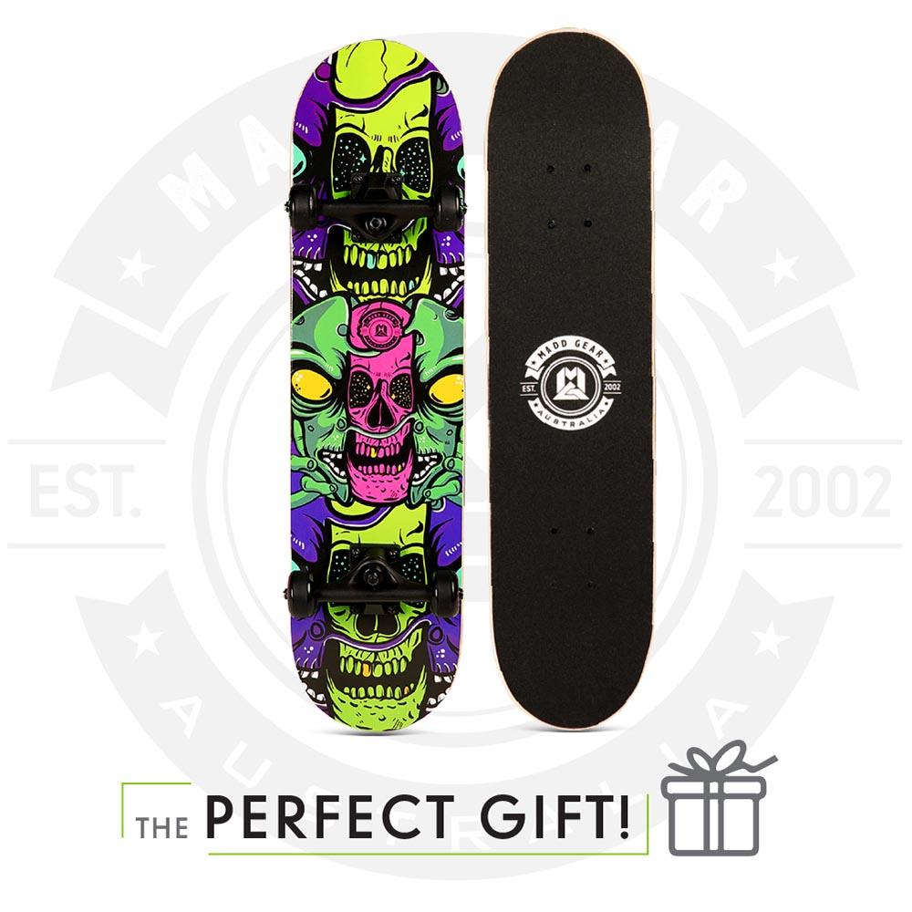Madd Gear Melte LTR Skateboard - 31 Inch