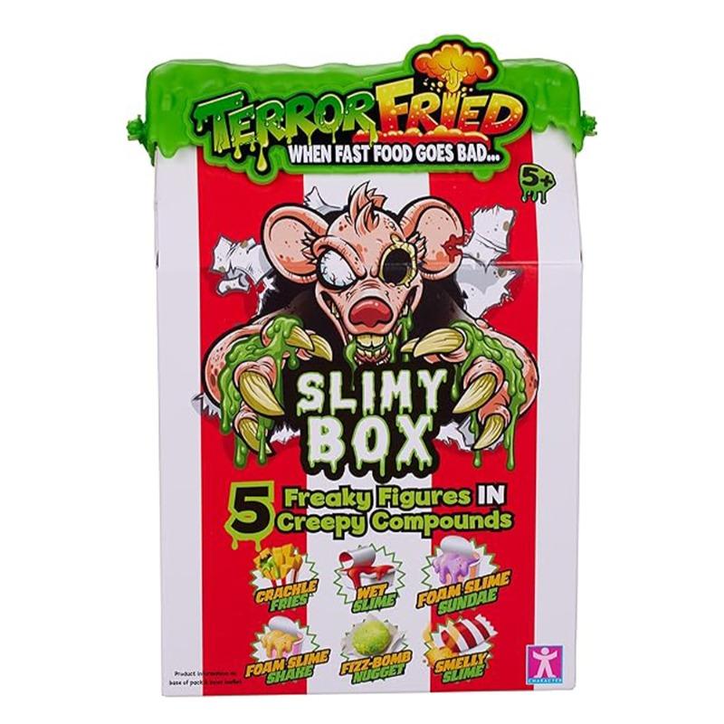 تيرور فرايد - صندوق السلايم الرائع