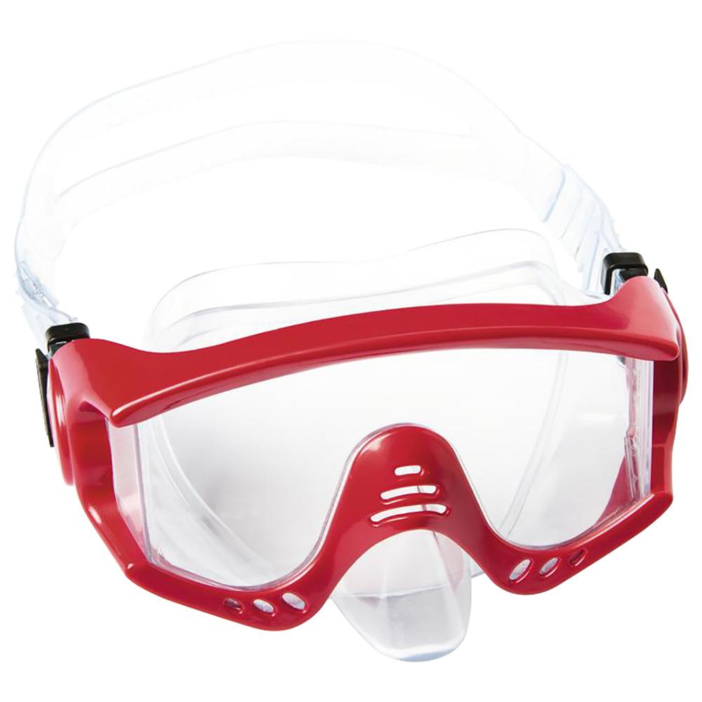 Bestway - Hydro-Swim Tiger Beach Mask - Red