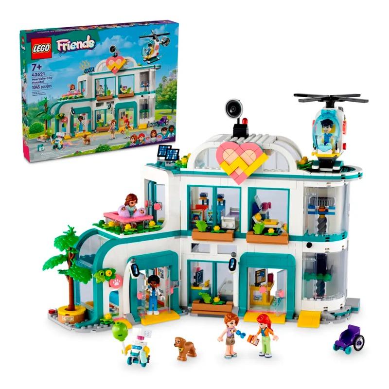 LEGO Heartlake City Hospital 42621