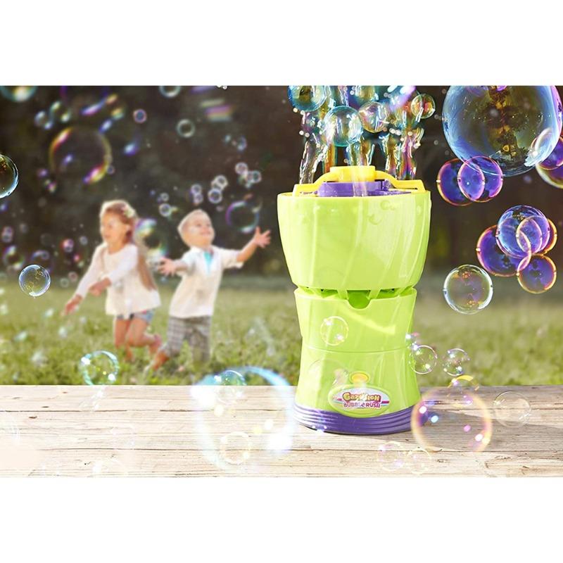 Gazillion Bubbles Rush - Green
