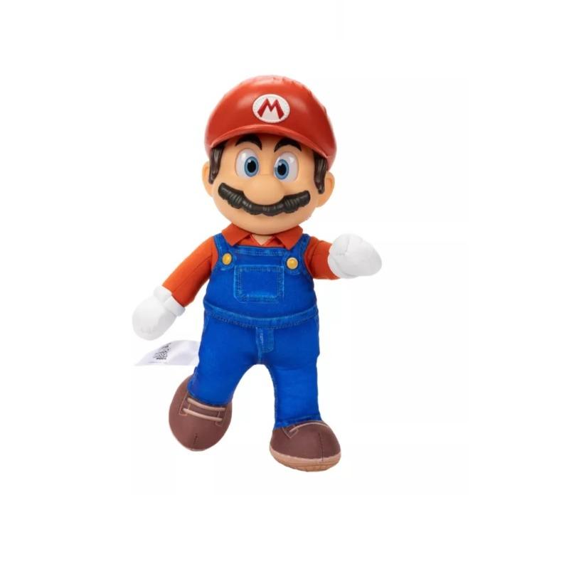 Nintendo Super Mario Movie Roto Plush - Mario