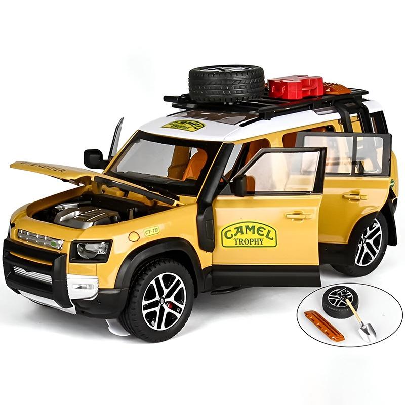 Land Rover Defender Off-Road Vehicle