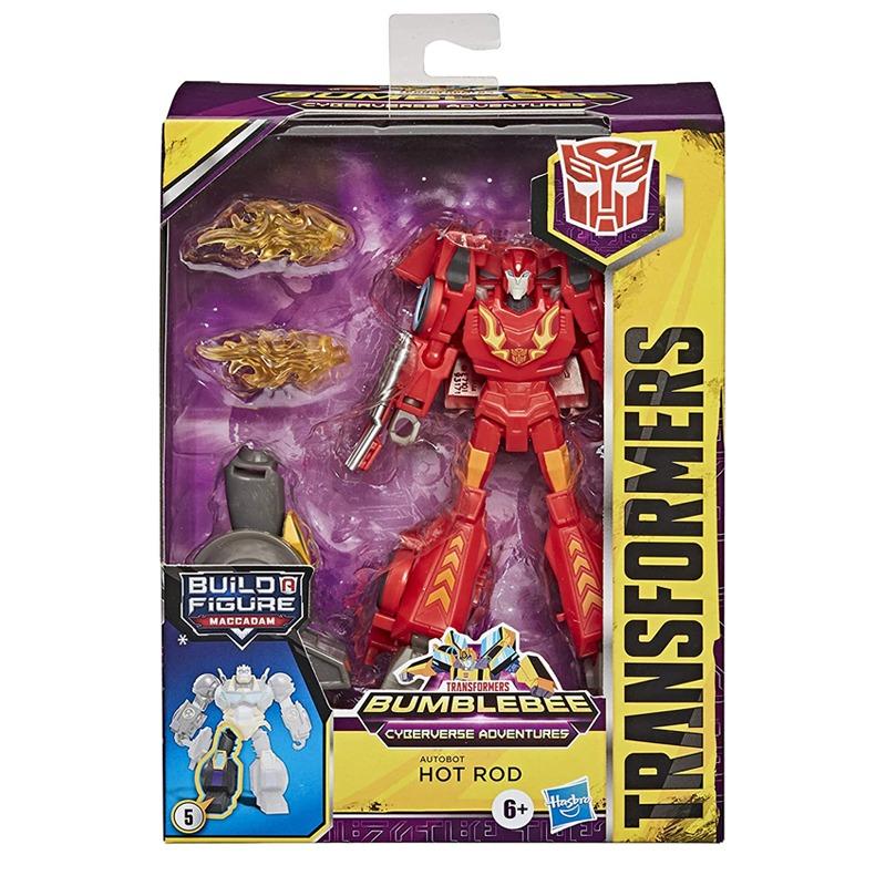 ترانسفورمرز - شخصية سايبرفيرس هوت رود