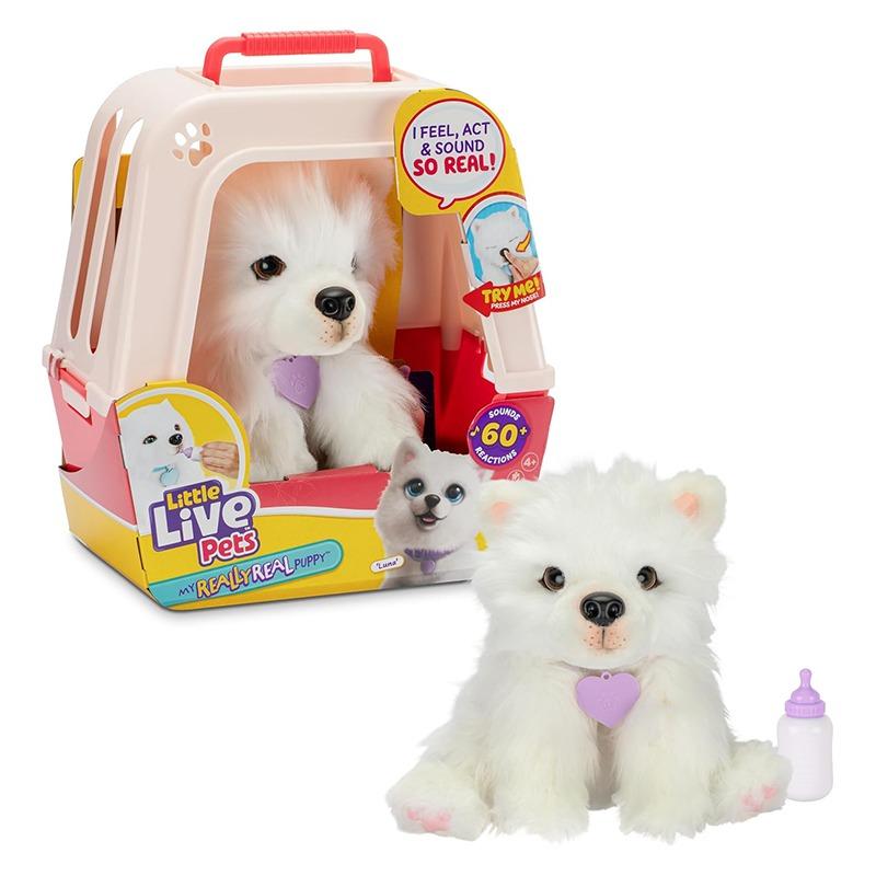 ليتل لايف بيتس - جروتي ريل لونا