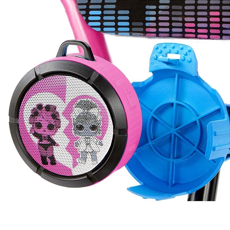 Little Tikes L.O.L. Remix 16Inch Bike With Speaker