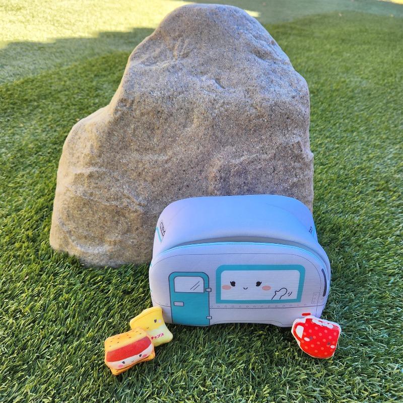 Mini Minz Beverly Hills Camping Container Set