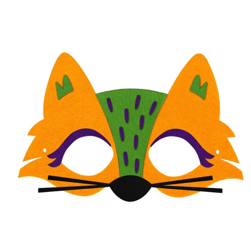 توي لاند - مجموعة ماسك فيبريك 14 قطعة