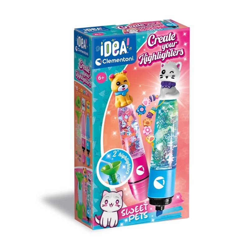 قلم تحديد الأفكار من كليمنتوني، سويت بيتس