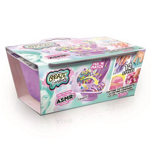 سو سلايم - عبوة ساتسفاينج تيكستشر - متنوع