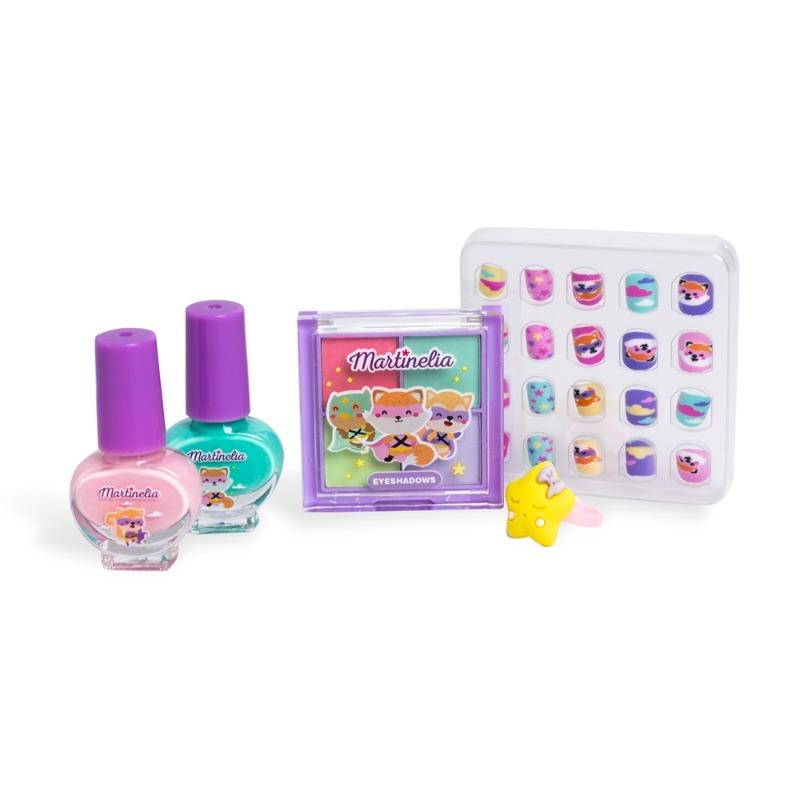 مارتينيليا - مجموعة الأظافر والعيون ماي بيست فريندز