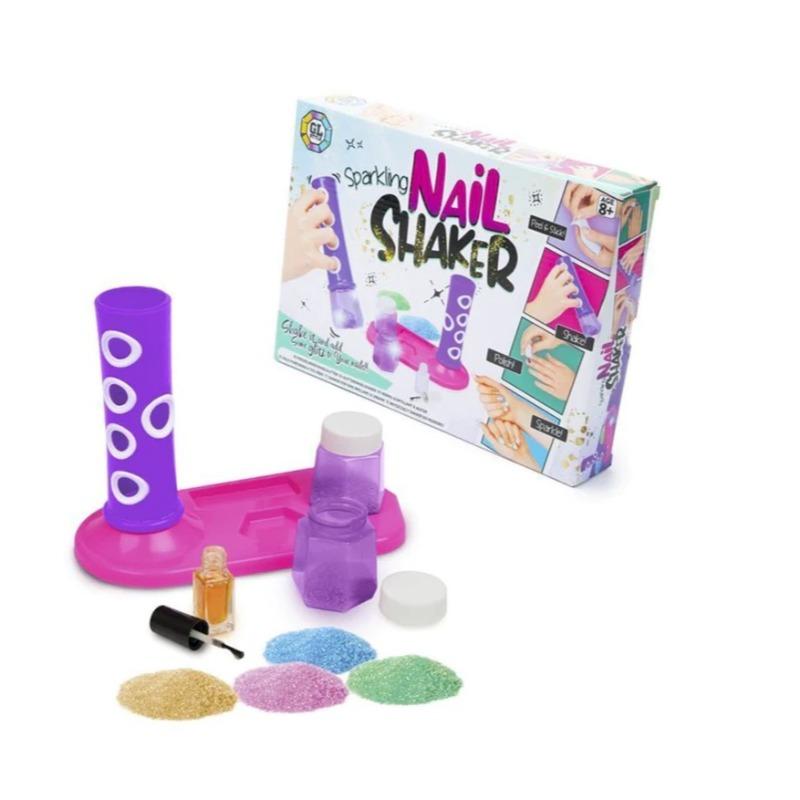 Grafix GL Style Sparkling Nail Shaker
