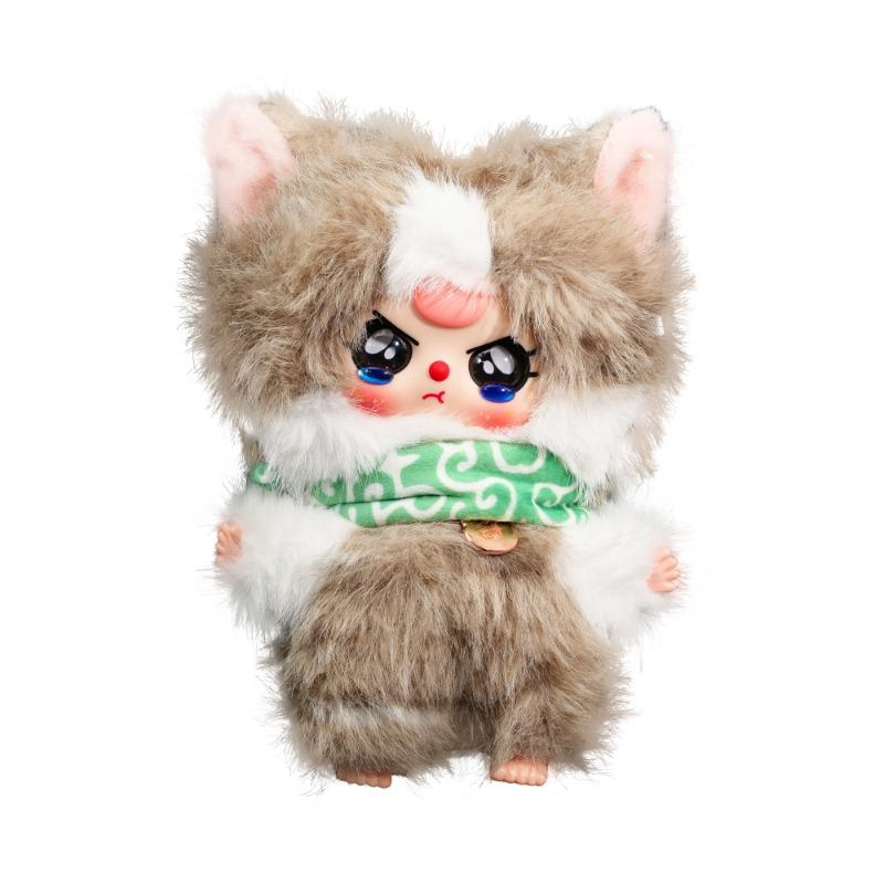 بيبي ثري - قط من أنا؟ قصة ولعبة تعليمية