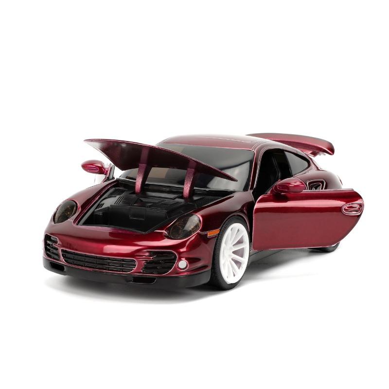 Jada Pink Slips 1:24 2007 Porsche 911