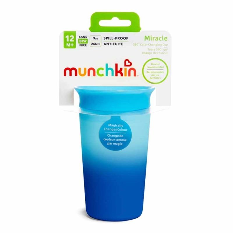 Munchkin Miracle Color Changing Cup - 260 ml