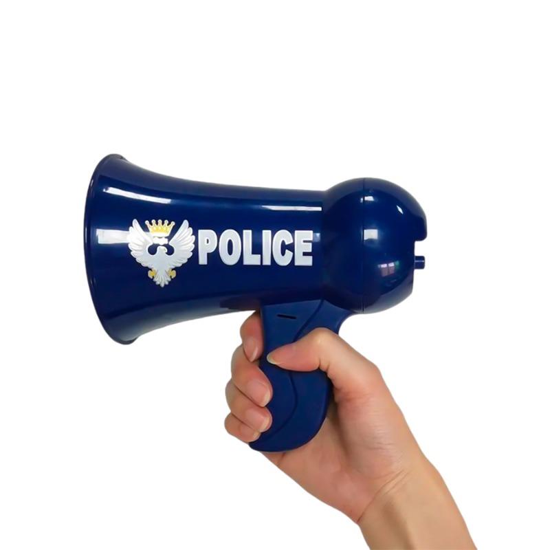 Pretend Police Megaphone
