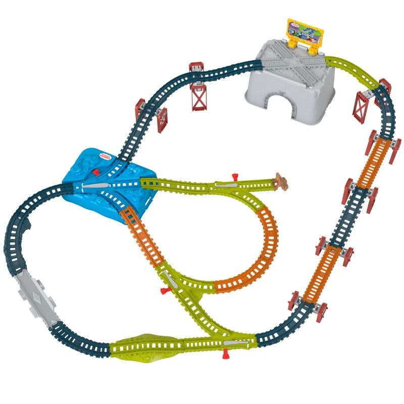Fisher-Price Thomas & Friends Connect & Build Track Bucket