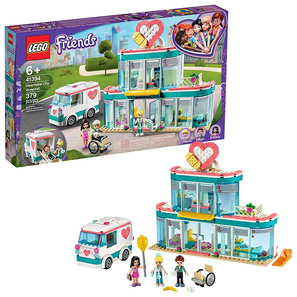 LEGO Friends Heartlake City Hospital