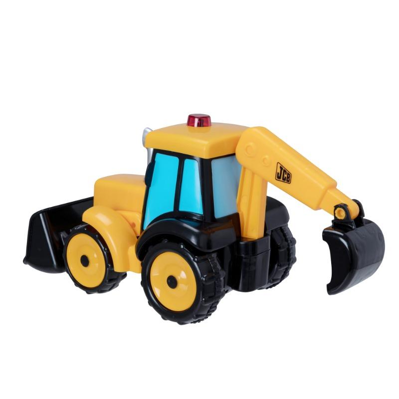 My 1st JCB - Joey Remote Control Vehicle
