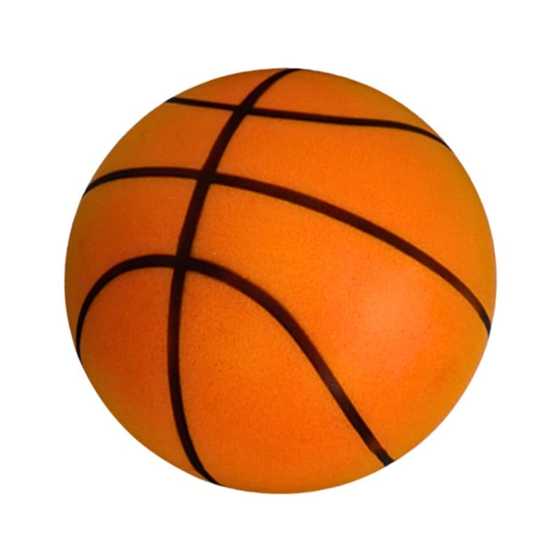 Quick Learning Silent Basketball Ball Size 5
